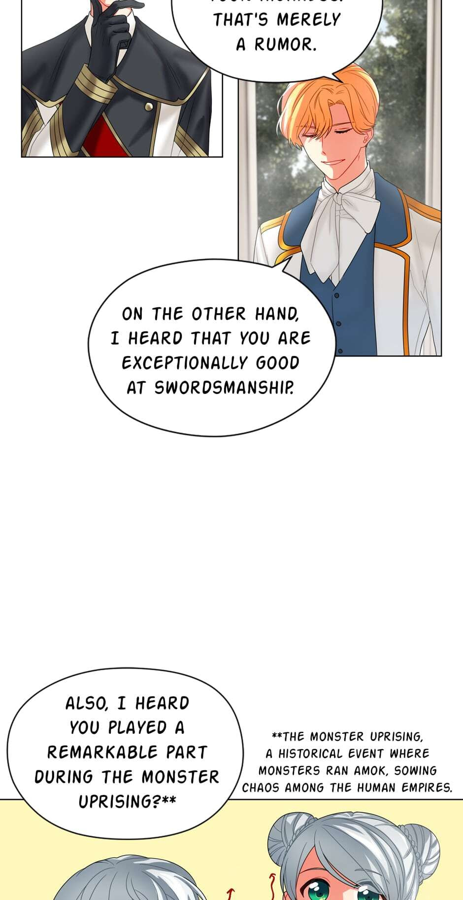 The Librarian of St. Bright Tower Chapter 20 page 7 - 