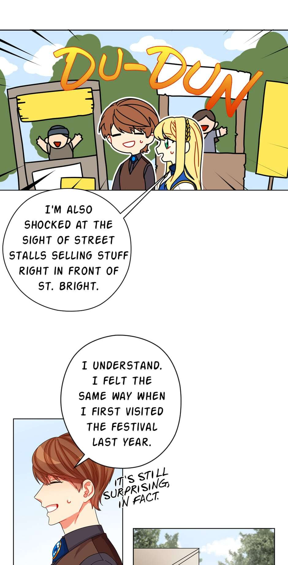 The Librarian of St. Bright Tower Chapter 20 page 69 - 