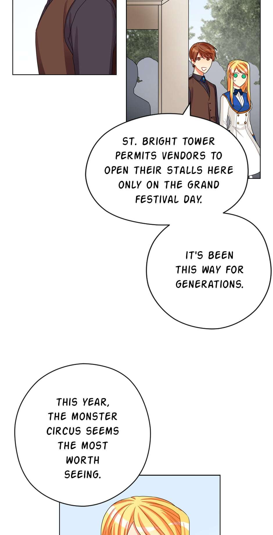 The Librarian of St. Bright Tower Chapter 20 page 70 - 