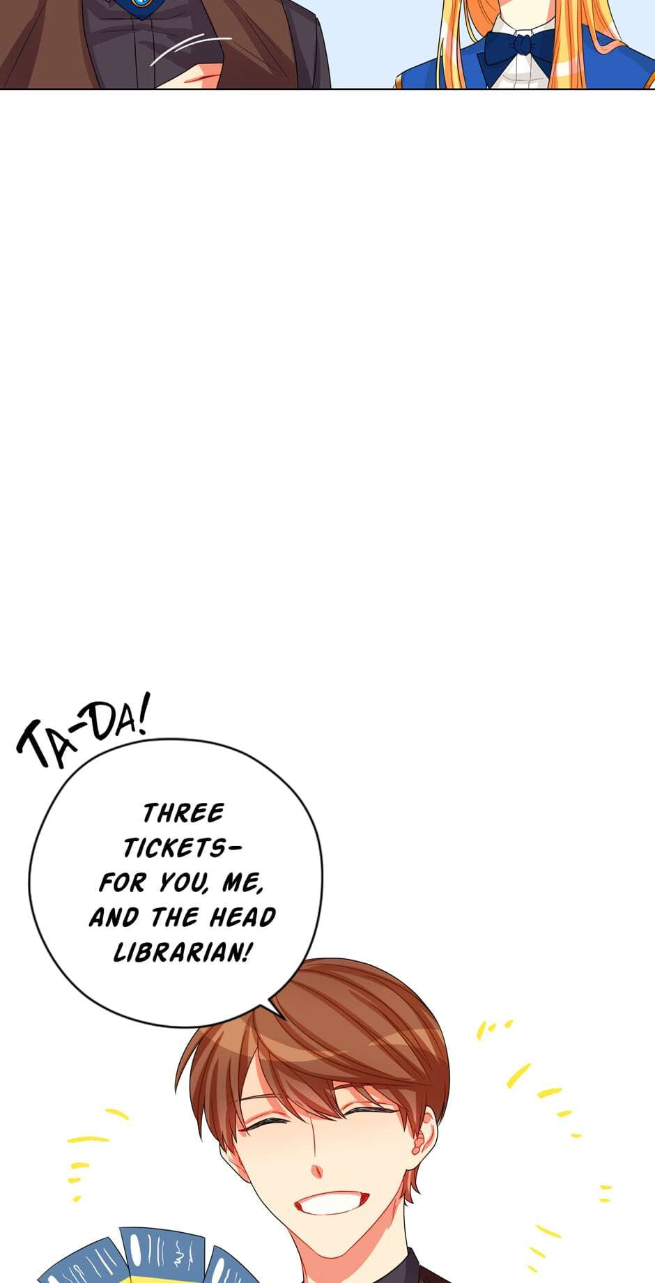 The Librarian of St. Bright Tower Chapter 20 page 72 - 