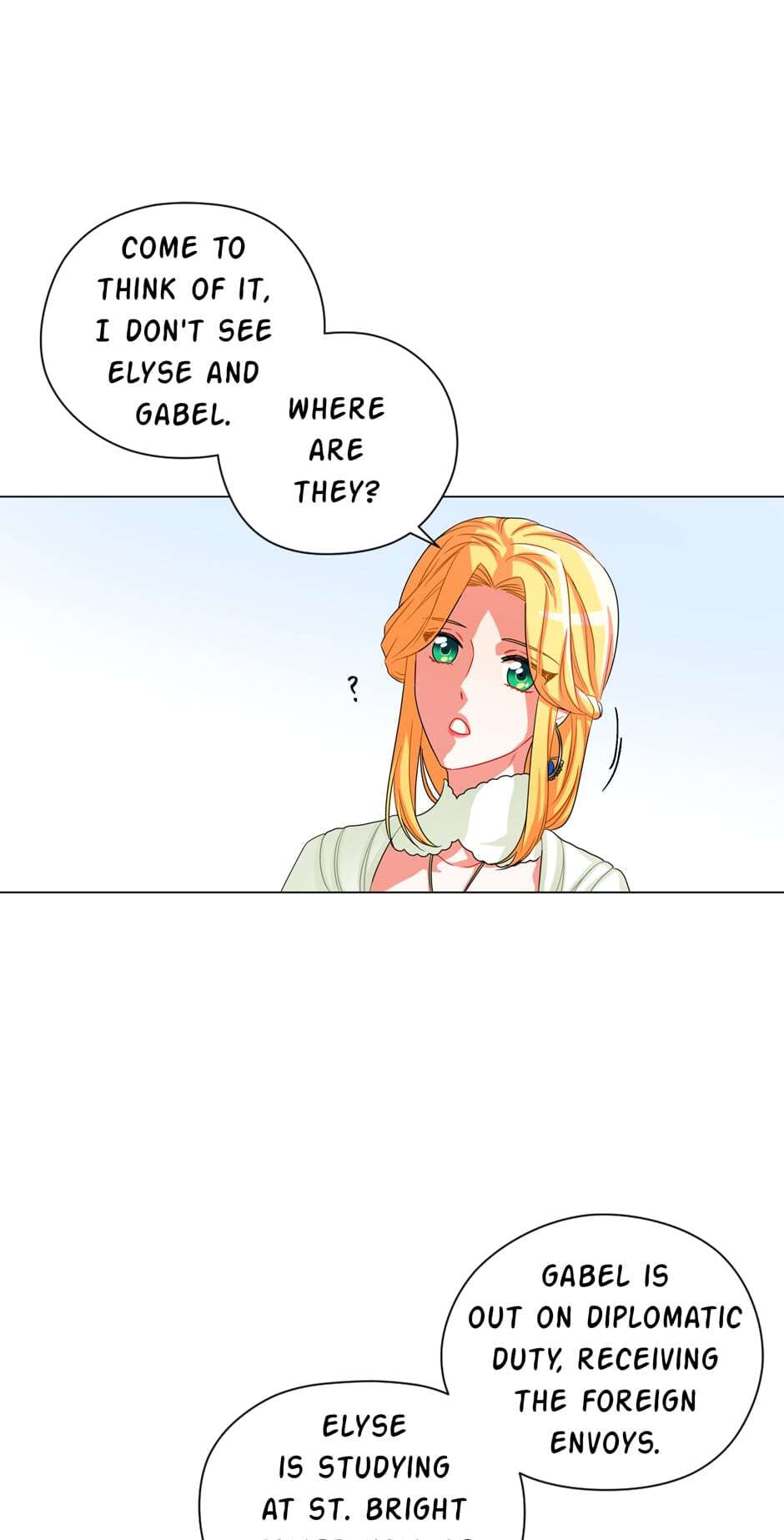 The Librarian of St. Bright Tower Chapter 20 page 10 - 