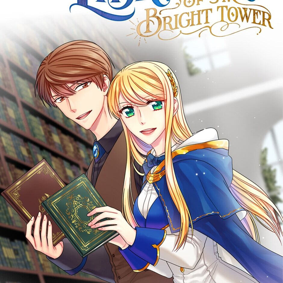 The Librarian of St. Bright Tower Chapter 21 page 11 - 