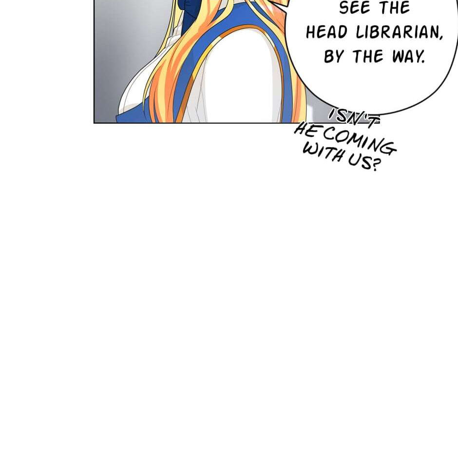 The Librarian of St. Bright Tower Chapter 21 page 18 - 