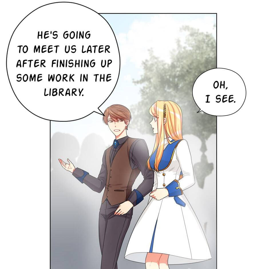 The Librarian of St. Bright Tower Chapter 21 page 19 - 