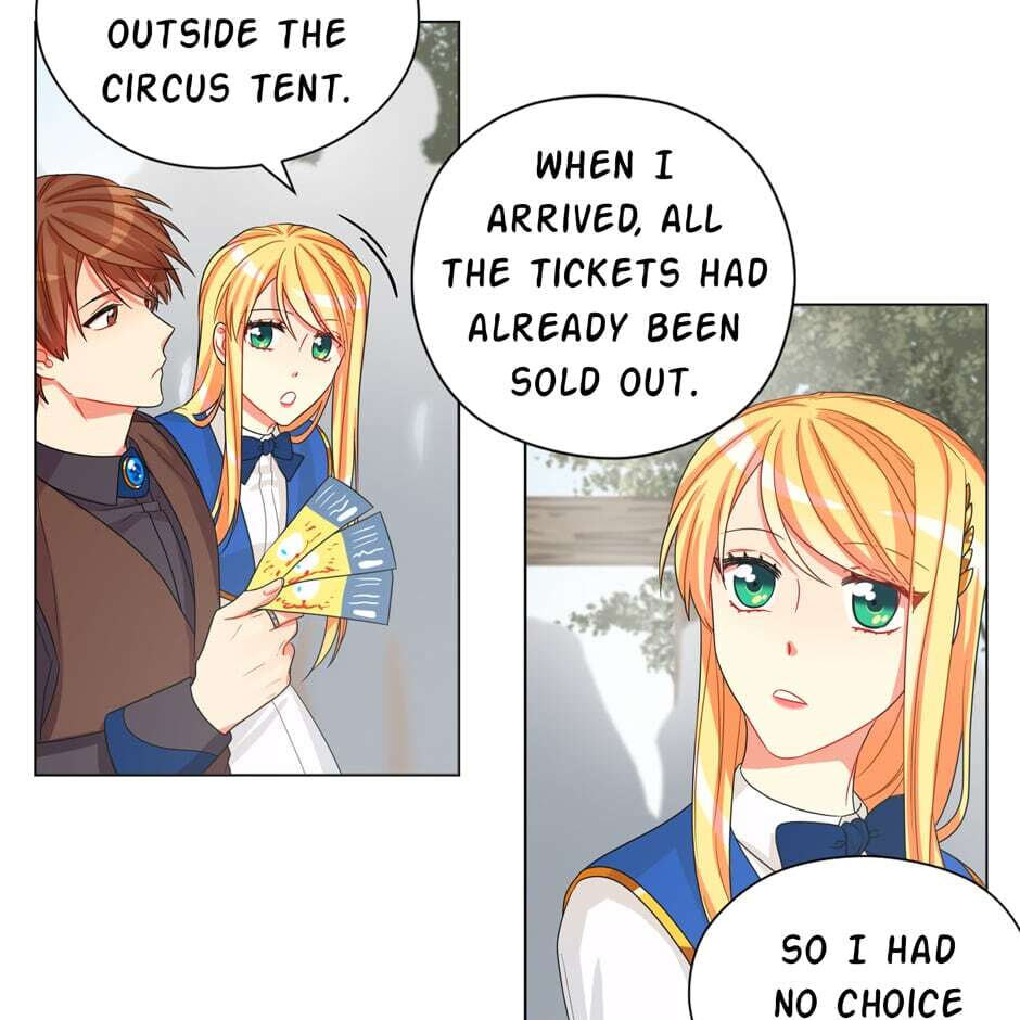 The Librarian of St. Bright Tower Chapter 21 page 3 - 