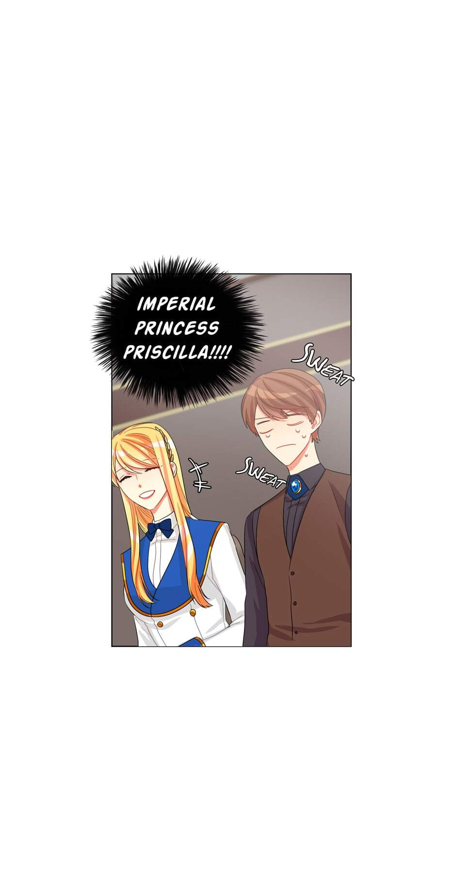 The Librarian of St. Bright Tower Chapter 21 page 29 - 