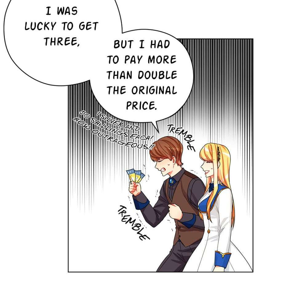 The Librarian of St. Bright Tower Chapter 21 page 6 - 