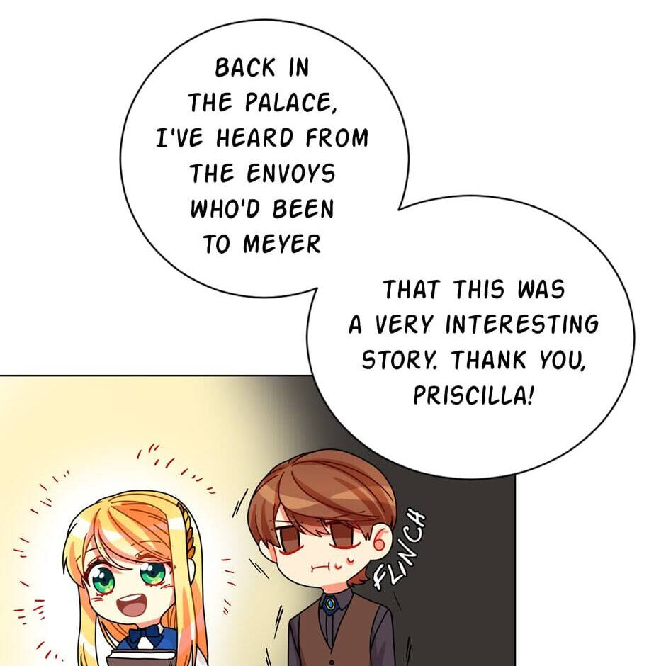 The Librarian of St. Bright Tower Chapter 21 page 52 - 