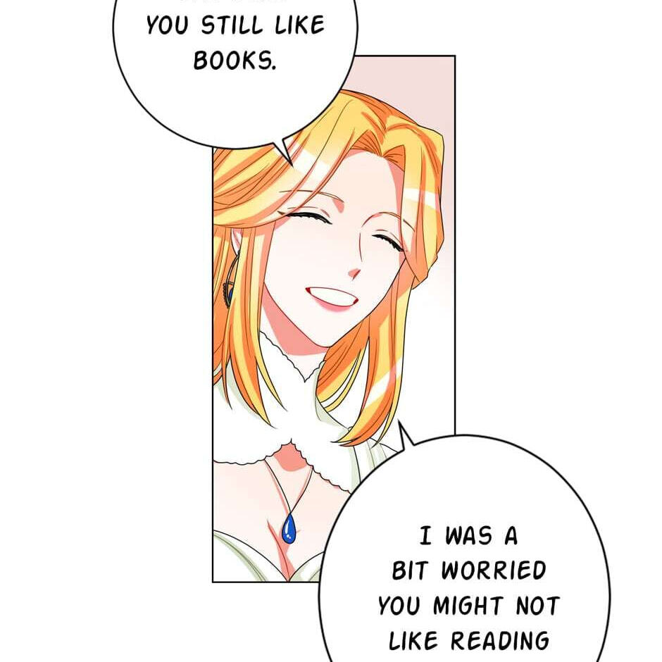The Librarian of St. Bright Tower Chapter 21 page 54 - 