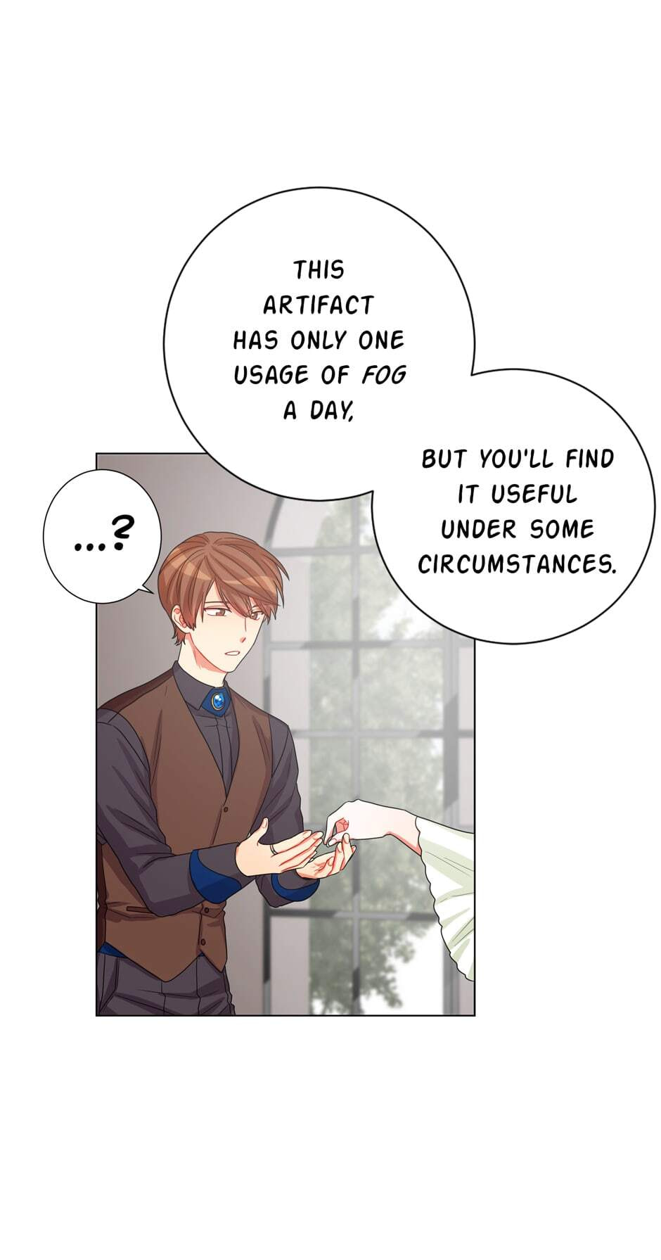 The Librarian of St. Bright Tower Chapter 21 page 90 - 