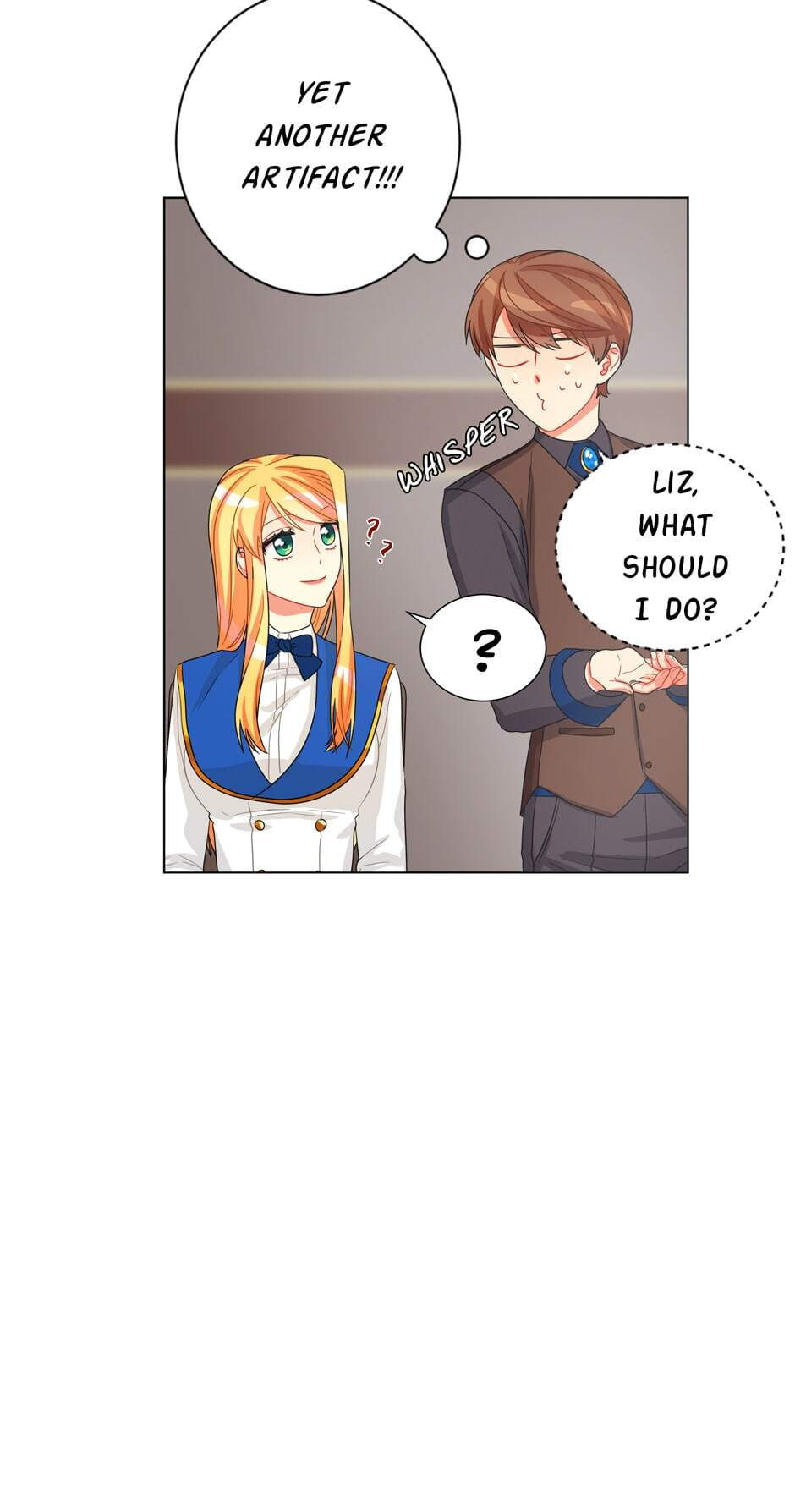 The Librarian of St. Bright Tower Chapter 21 page 93 - 