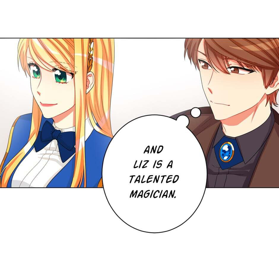 The Librarian of St. Bright Tower Chapter 22 page 111 - 