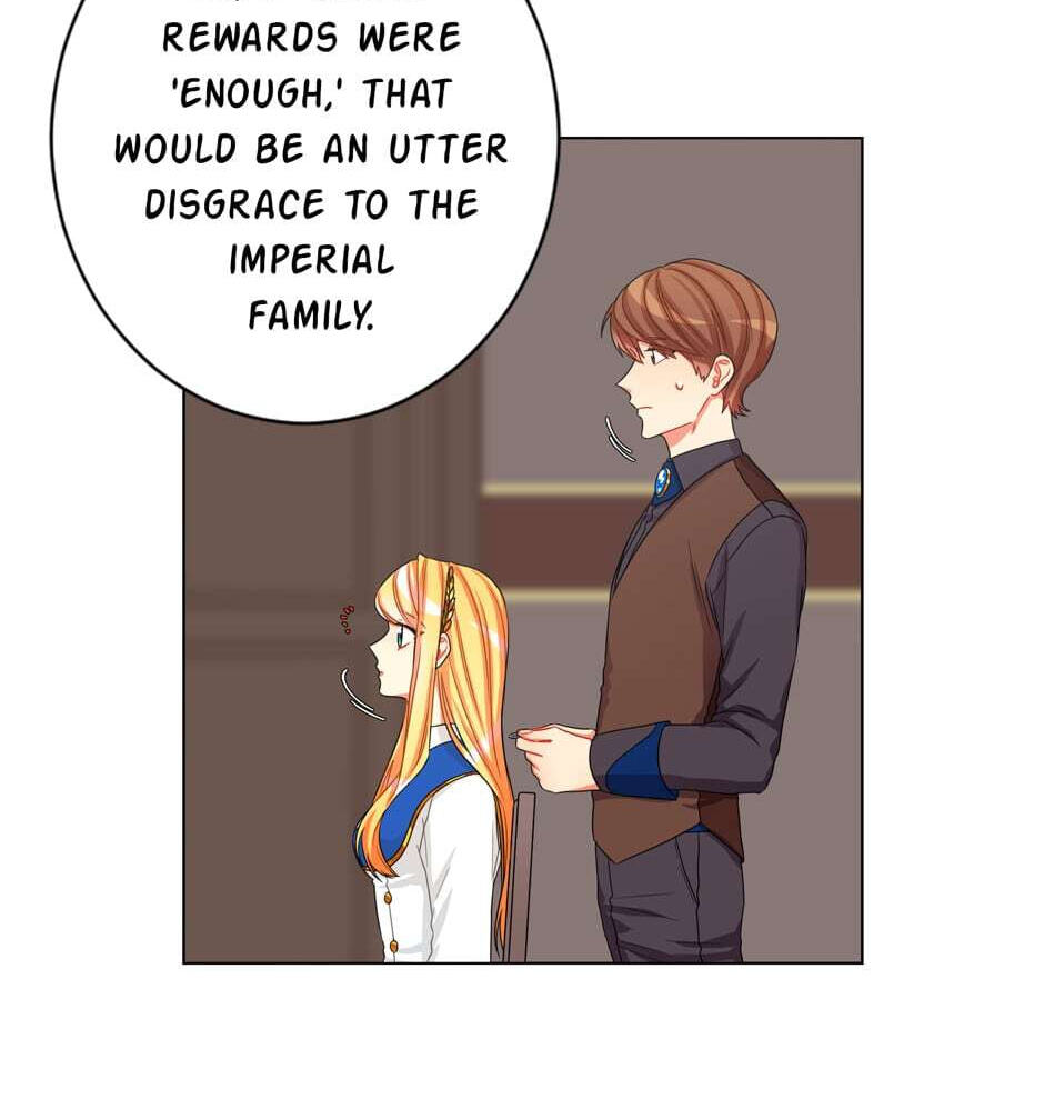 The Librarian of St. Bright Tower Chapter 22 page 14 - 