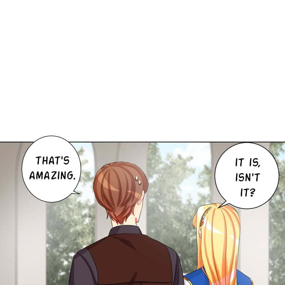 The Librarian of St. Bright Tower Chapter 22 page 50 - 