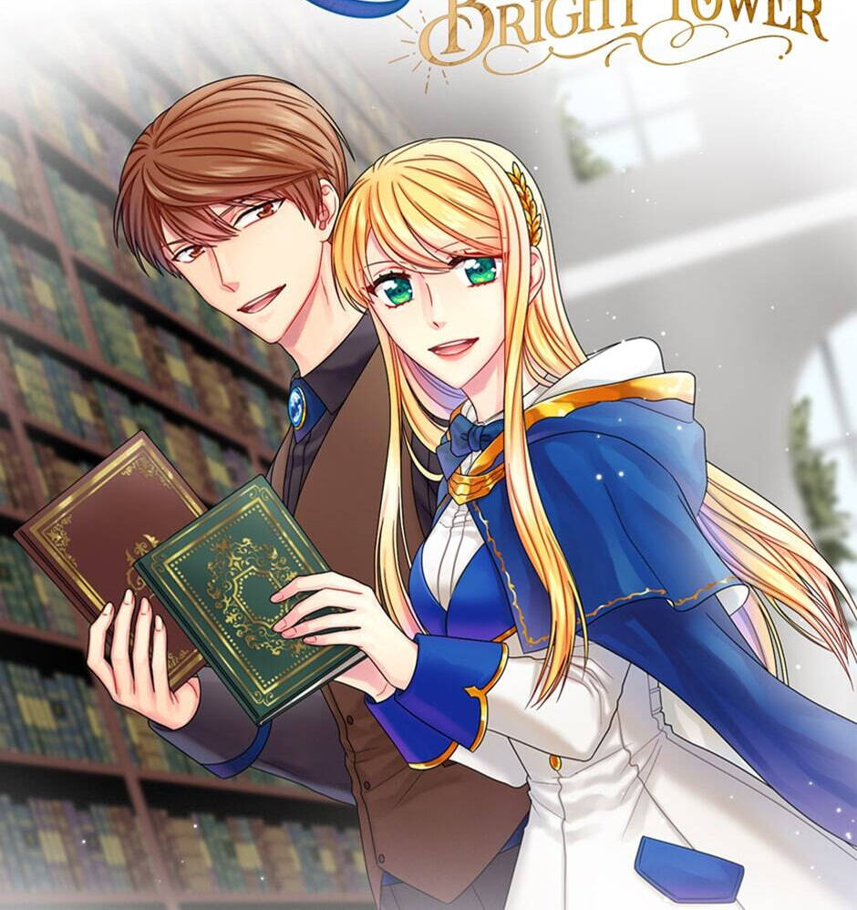 The Librarian of St. Bright Tower Chapter 22 page 6 - 
