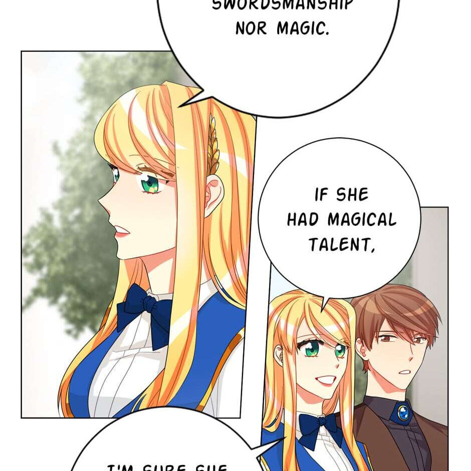 The Librarian of St. Bright Tower Chapter 22 page 52 - 