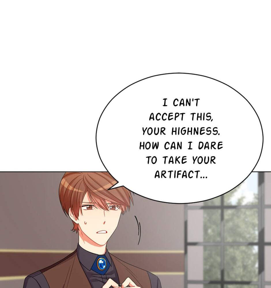 The Librarian of St. Bright Tower Chapter 22 page 8 - 