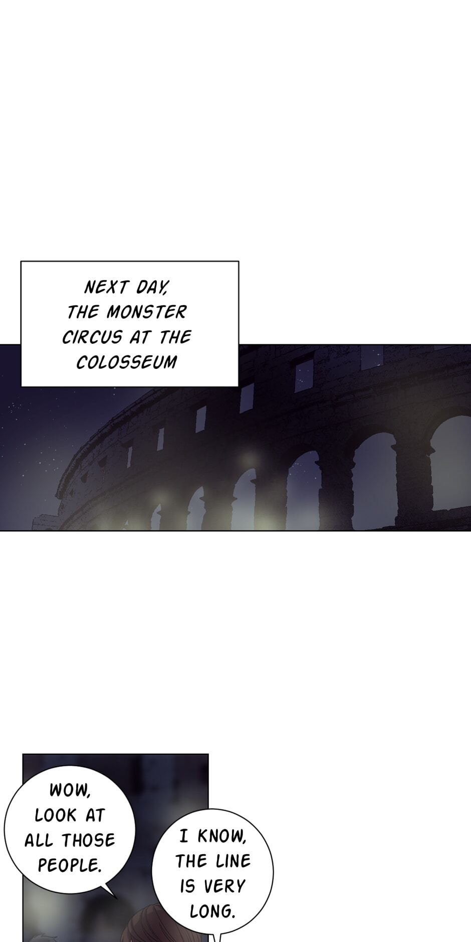The Librarian of St. Bright Tower Chapter 23 page 1 - 