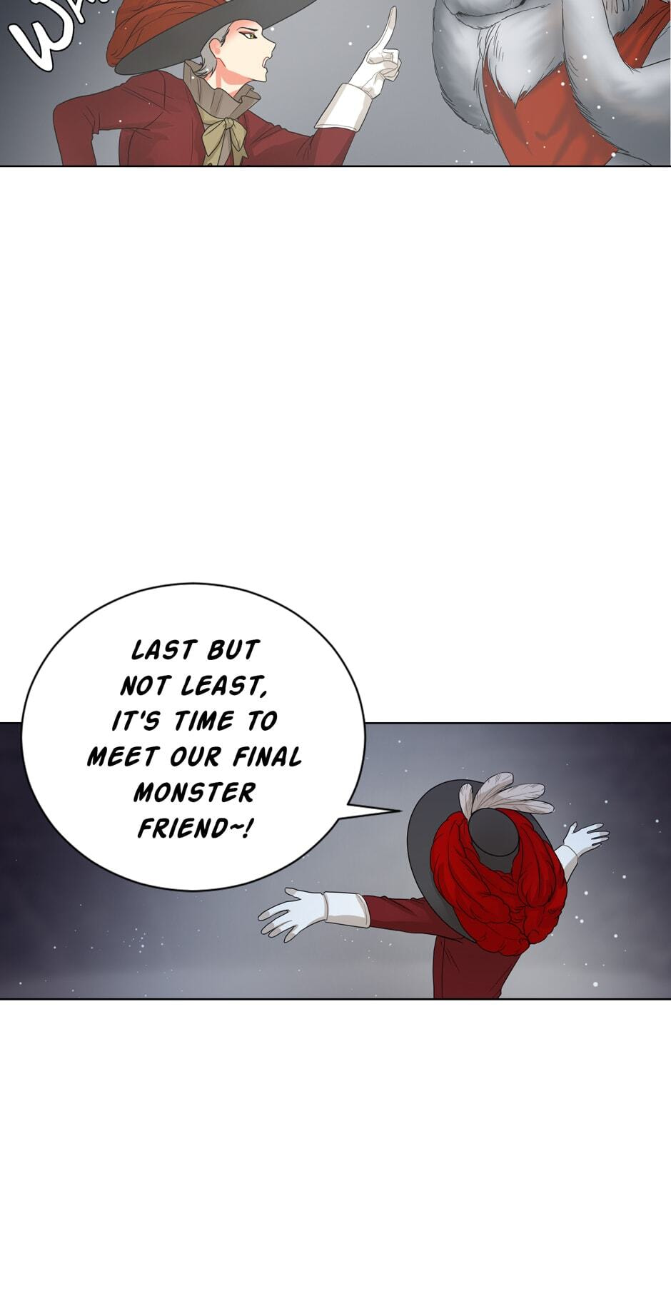The Librarian of St. Bright Tower Chapter 23 page 36 - 