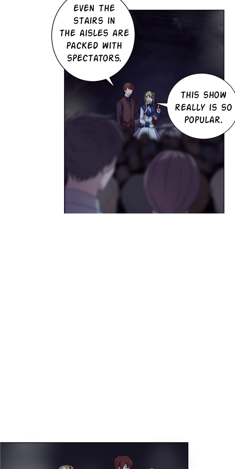 The Librarian of St. Bright Tower Chapter 23 page 5 - 