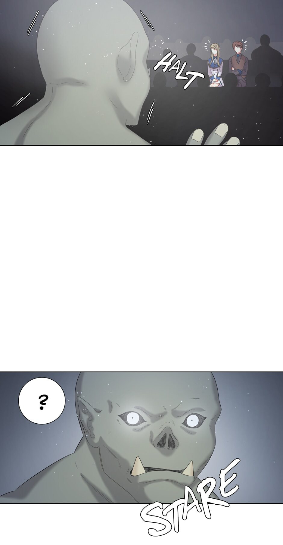 The Librarian of St. Bright Tower Chapter 23 page 46 - 