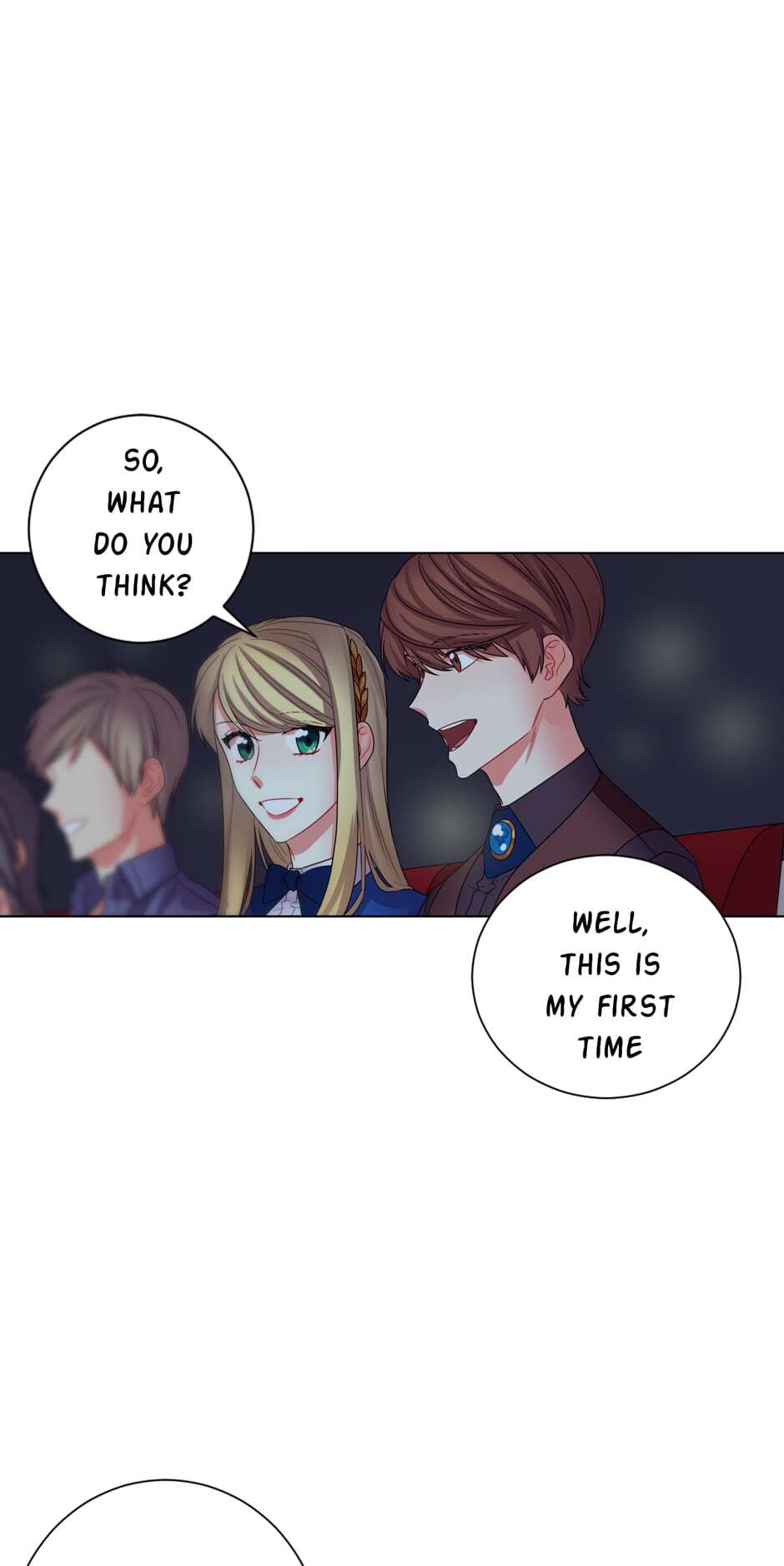 The Librarian of St. Bright Tower Chapter 23 page 8 - 