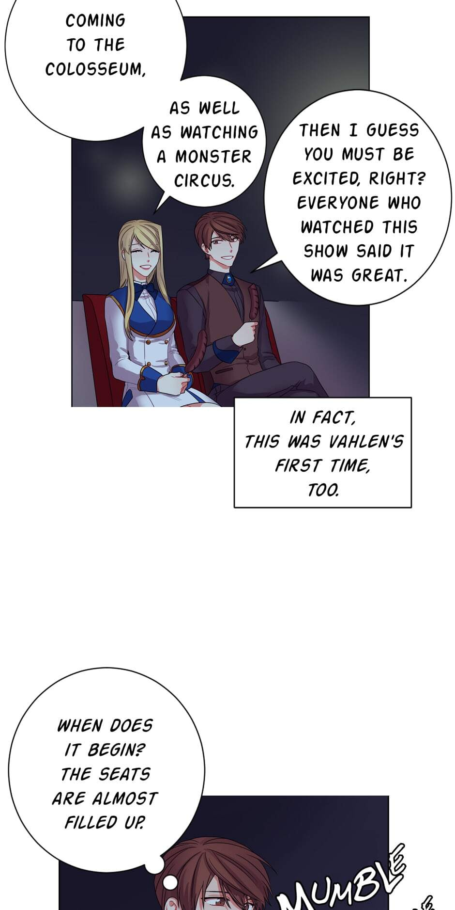 The Librarian of St. Bright Tower Chapter 23 page 9 - 