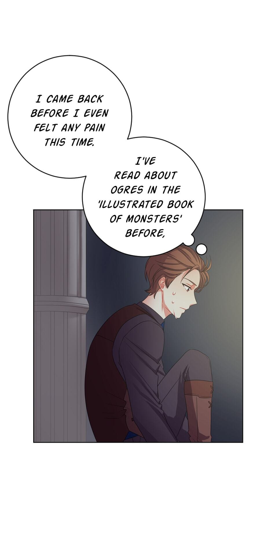 The Librarian of St. Bright Tower Chapter 24 page 18 - 