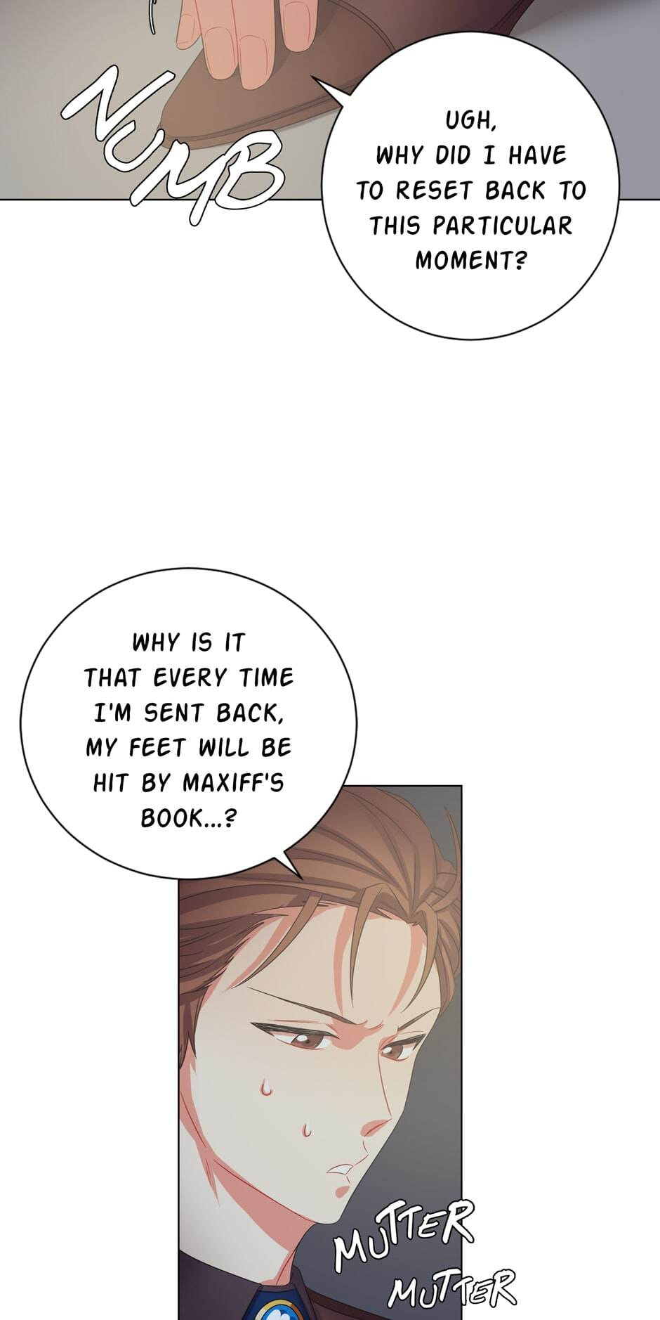 The Librarian of St. Bright Tower Chapter 24 page 20 - 