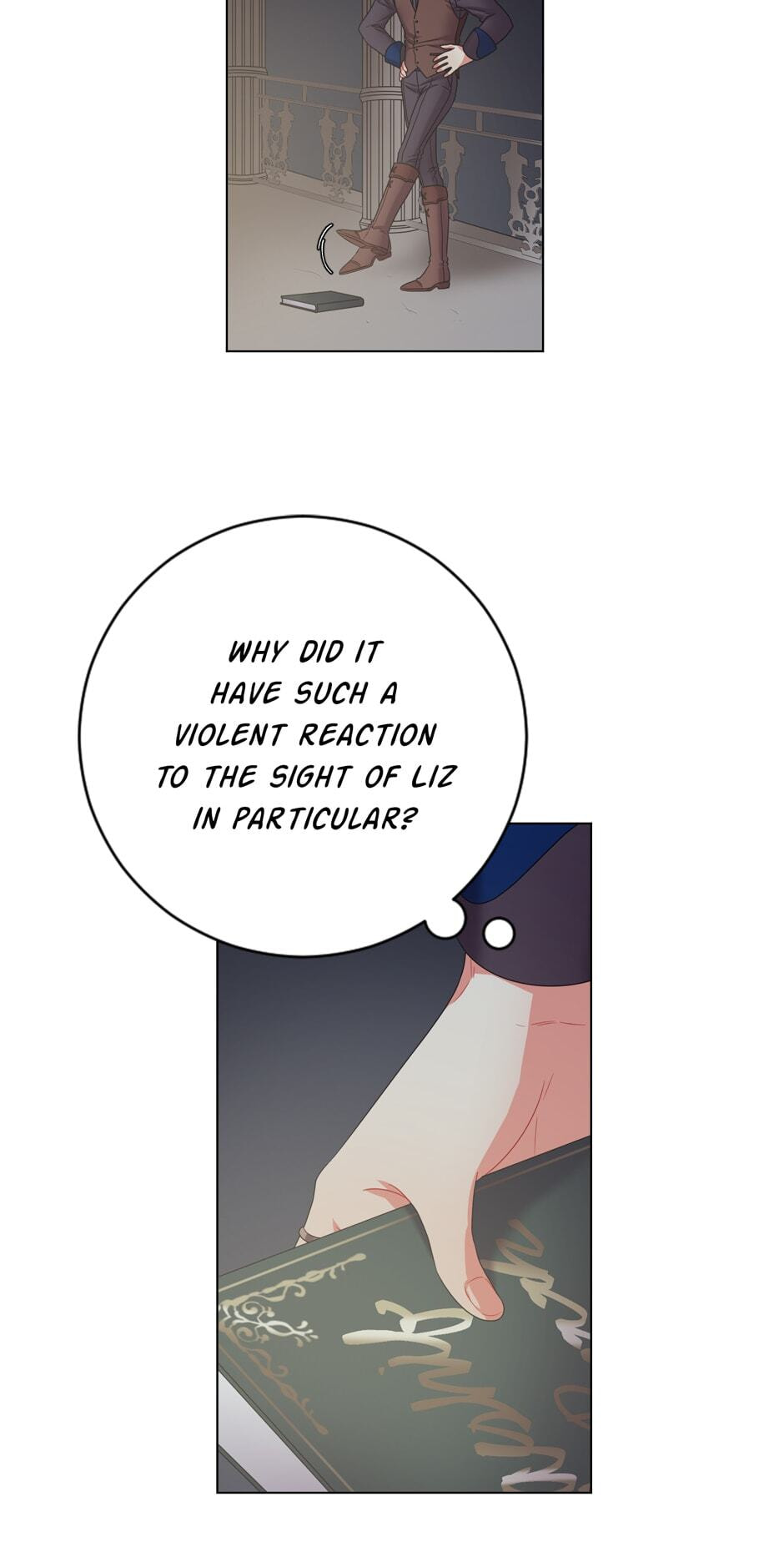 The Librarian of St. Bright Tower Chapter 24 page 27 - 