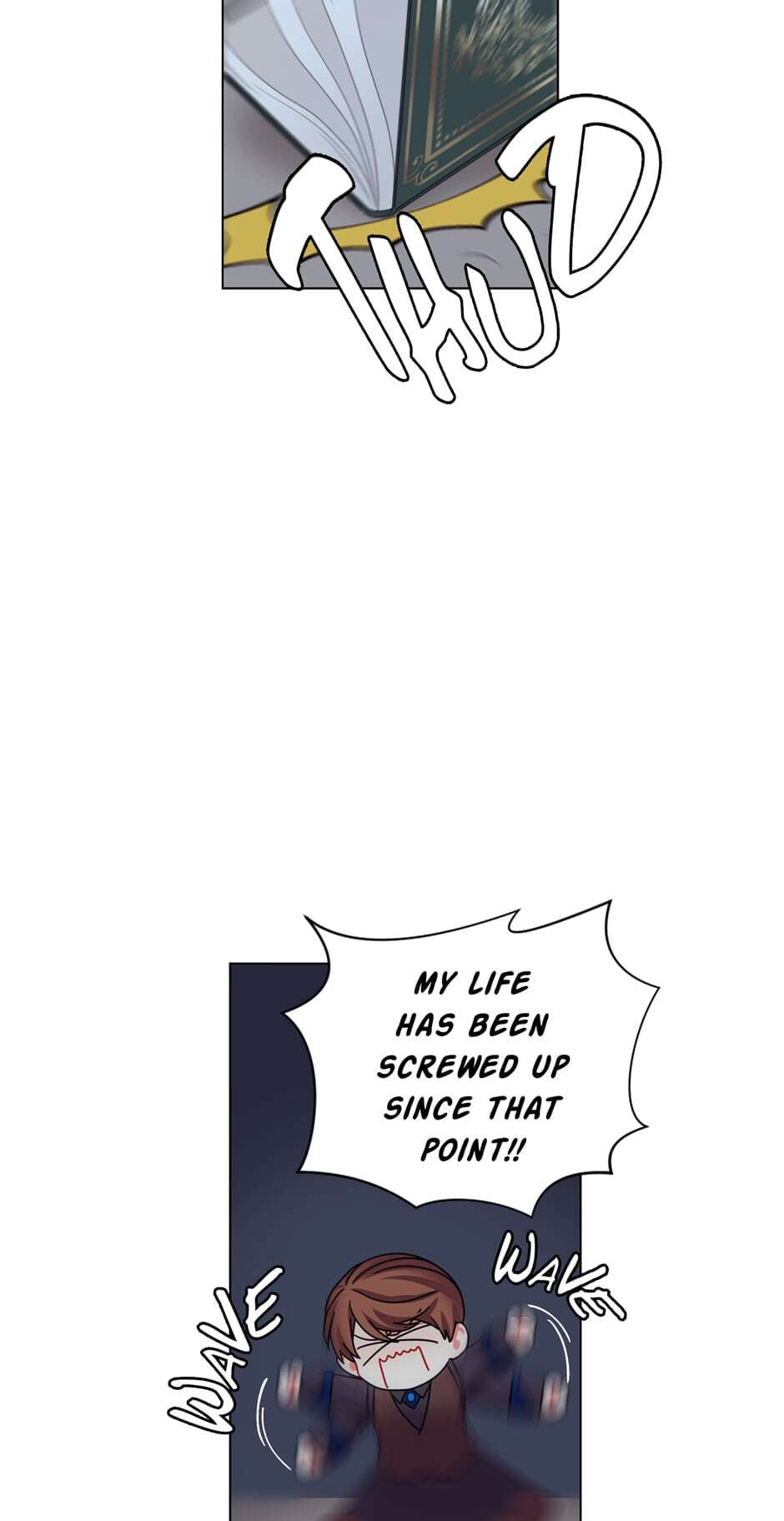 The Librarian of St. Bright Tower Chapter 24 page 31 - 
