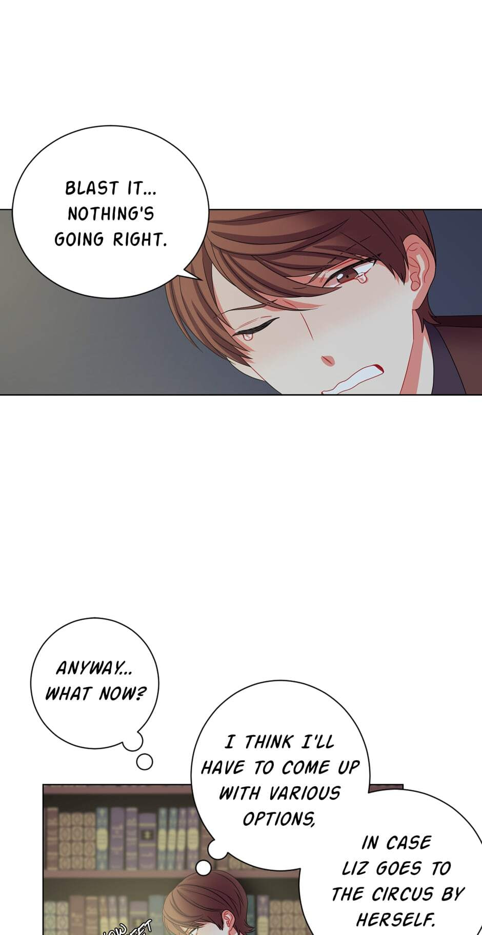 The Librarian of St. Bright Tower Chapter 24 page 34 - 