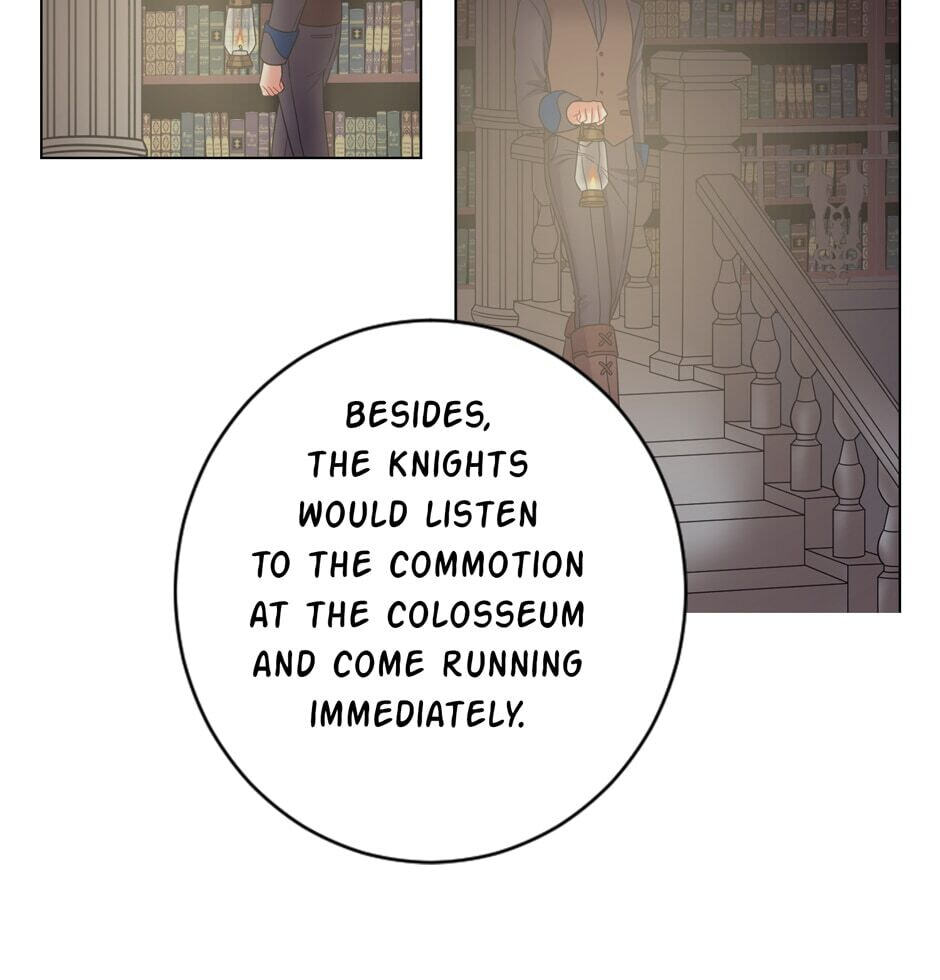 The Librarian of St. Bright Tower Chapter 24 page 40 - 