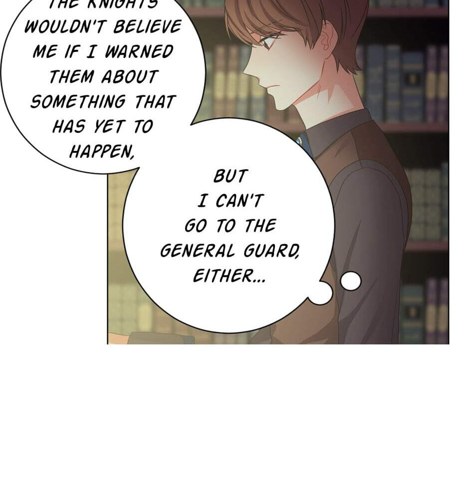 The Librarian of St. Bright Tower Chapter 24 page 43 - 