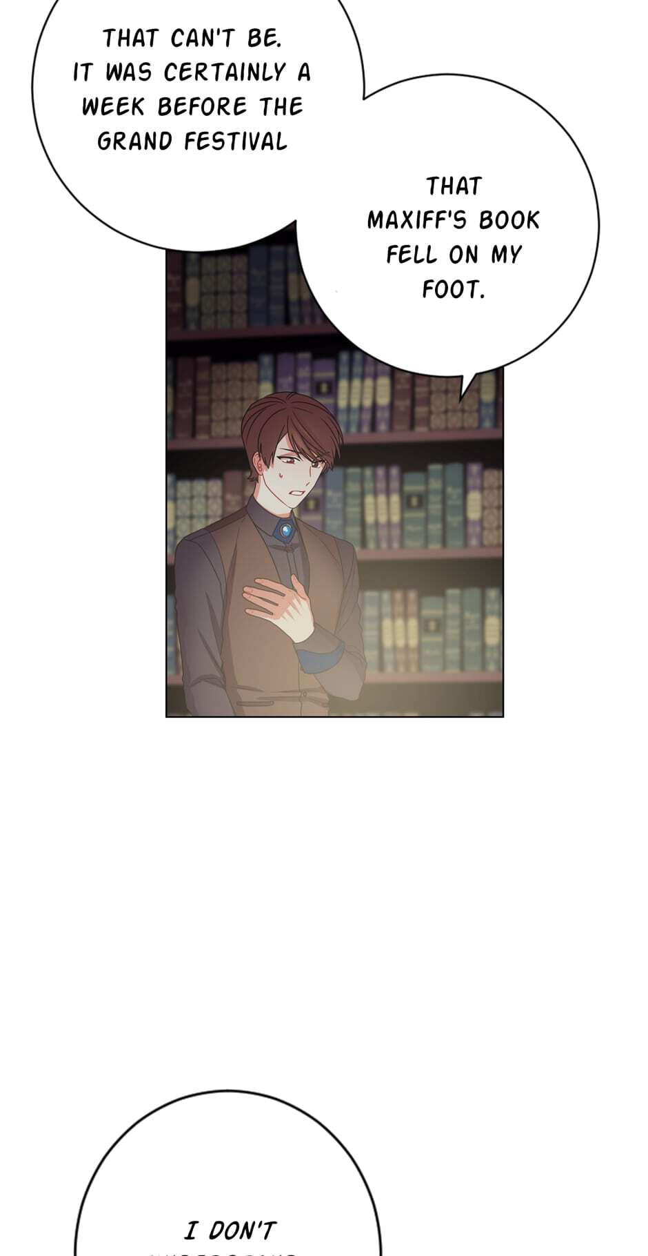 The Librarian of St. Bright Tower Chapter 24 page 59 - 