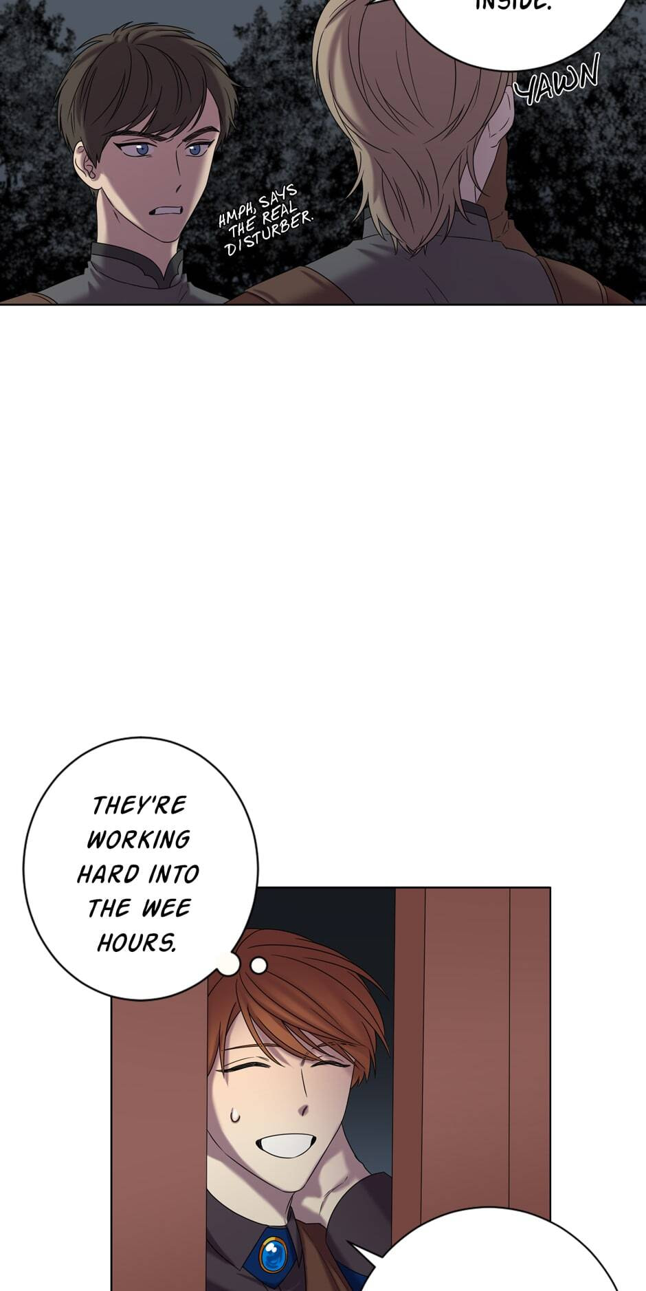 The Librarian of St. Bright Tower Chapter 24 page 66 - 