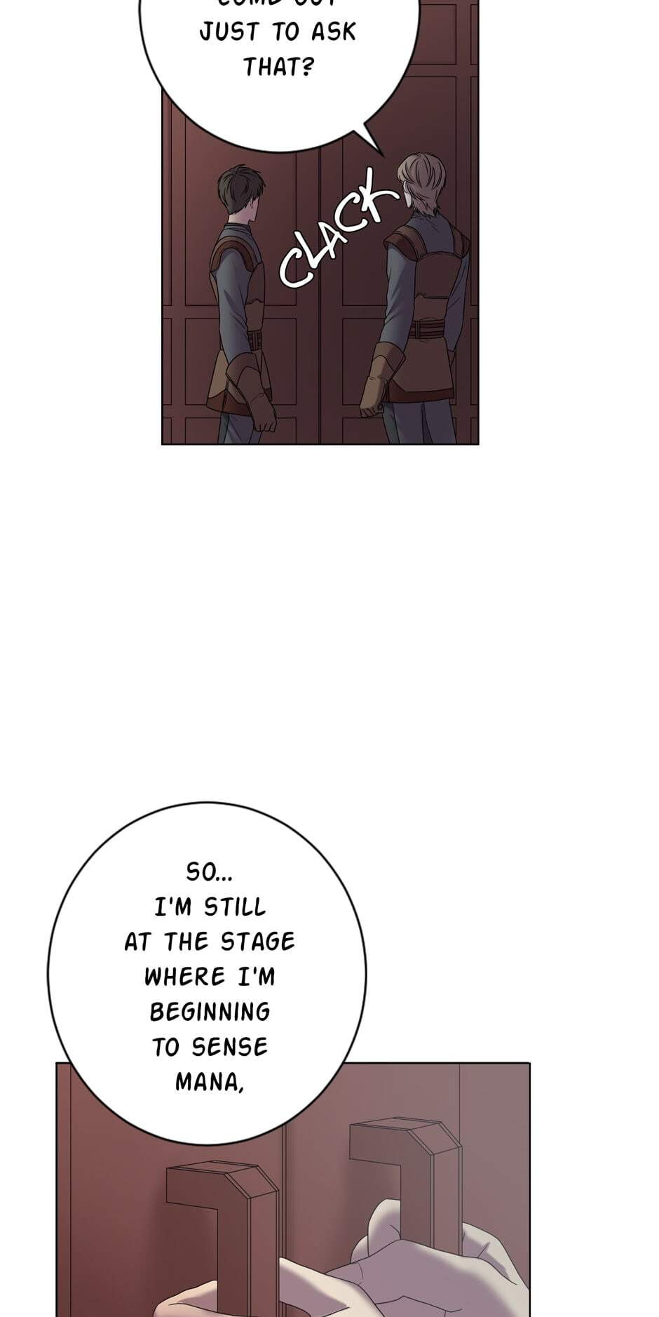 The Librarian of St. Bright Tower Chapter 24 page 70 - 