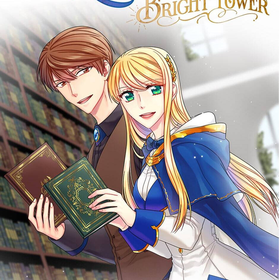 The Librarian of St. Bright Tower Chapter 24 page 8 - 