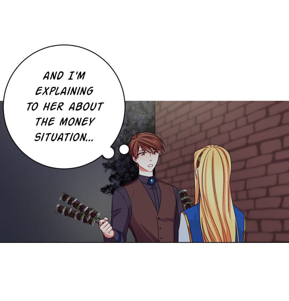 The Librarian of St. Bright Tower Chapter 25 page 12 - 