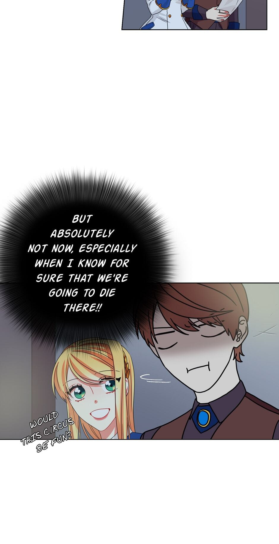 The Librarian of St. Bright Tower Chapter 25 page 18 - 