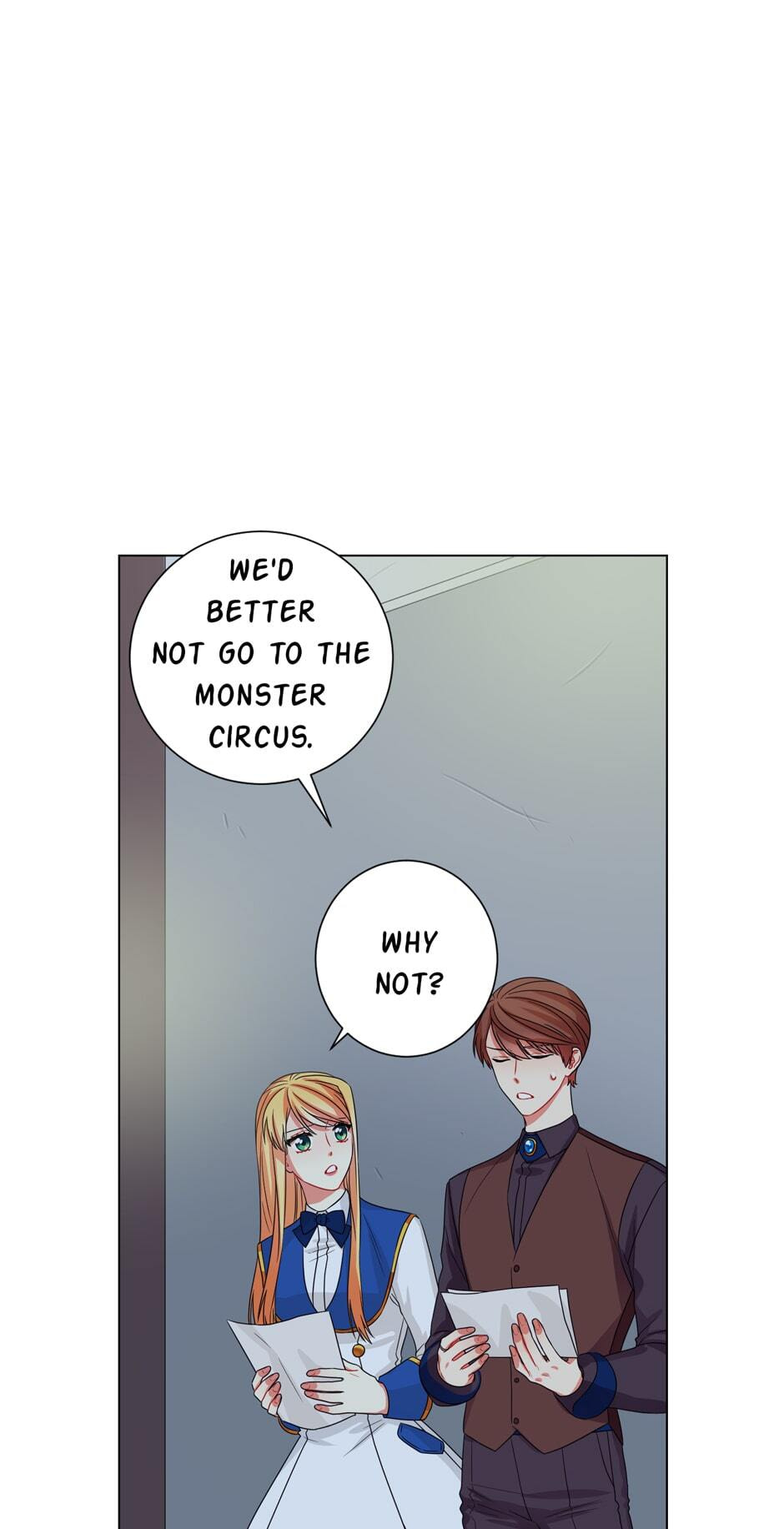 The Librarian of St. Bright Tower Chapter 25 page 19 - 