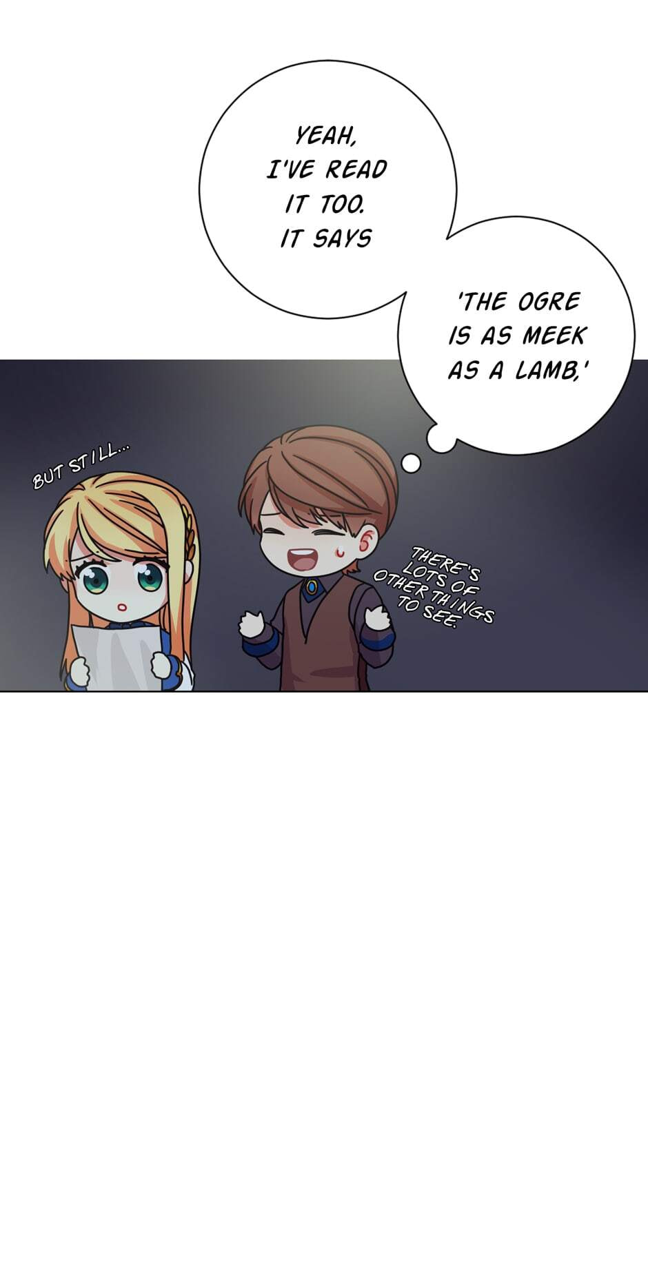 The Librarian of St. Bright Tower Chapter 25 page 25 - 