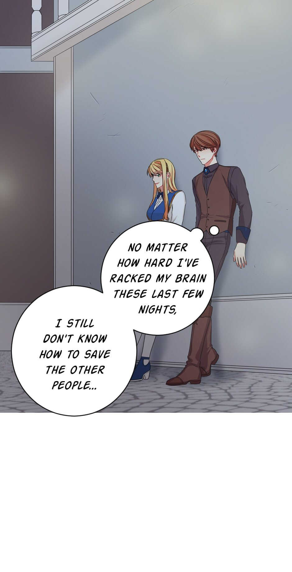 The Librarian of St. Bright Tower Chapter 25 page 27 - 