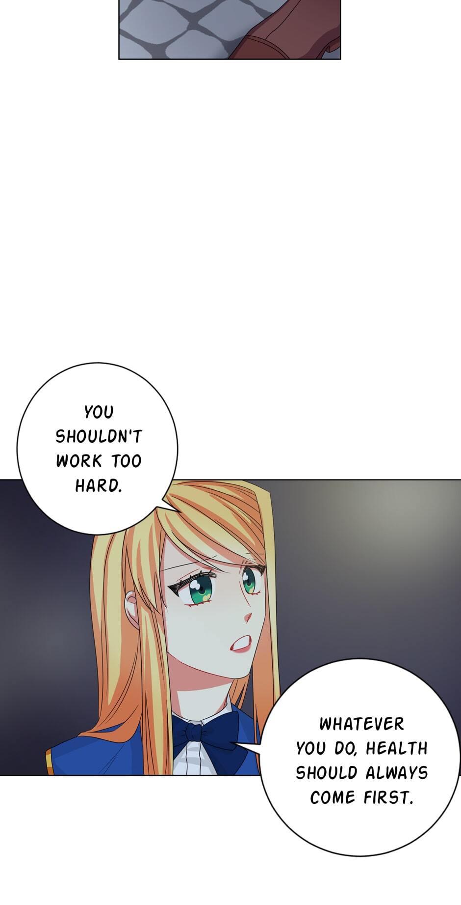 The Librarian of St. Bright Tower Chapter 25 page 34 - 