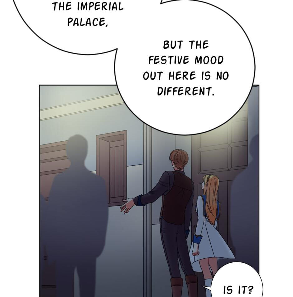 The Librarian of St. Bright Tower Chapter 25 page 46 - 
