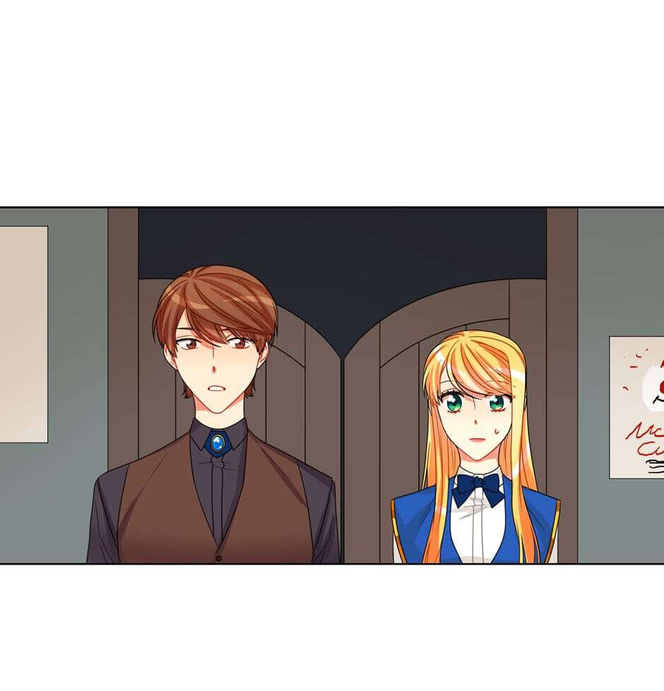 The Librarian of St. Bright Tower Chapter 25 page 57 - 