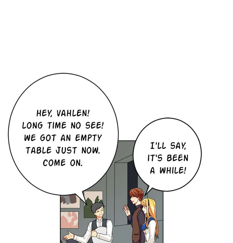 The Librarian of St. Bright Tower Chapter 25 page 60 - 