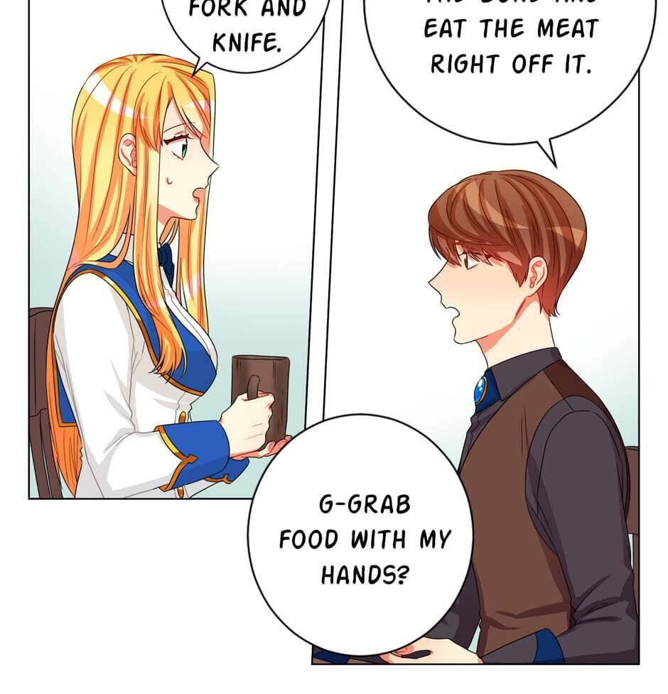 The Librarian of St. Bright Tower Chapter 25 page 70 - 