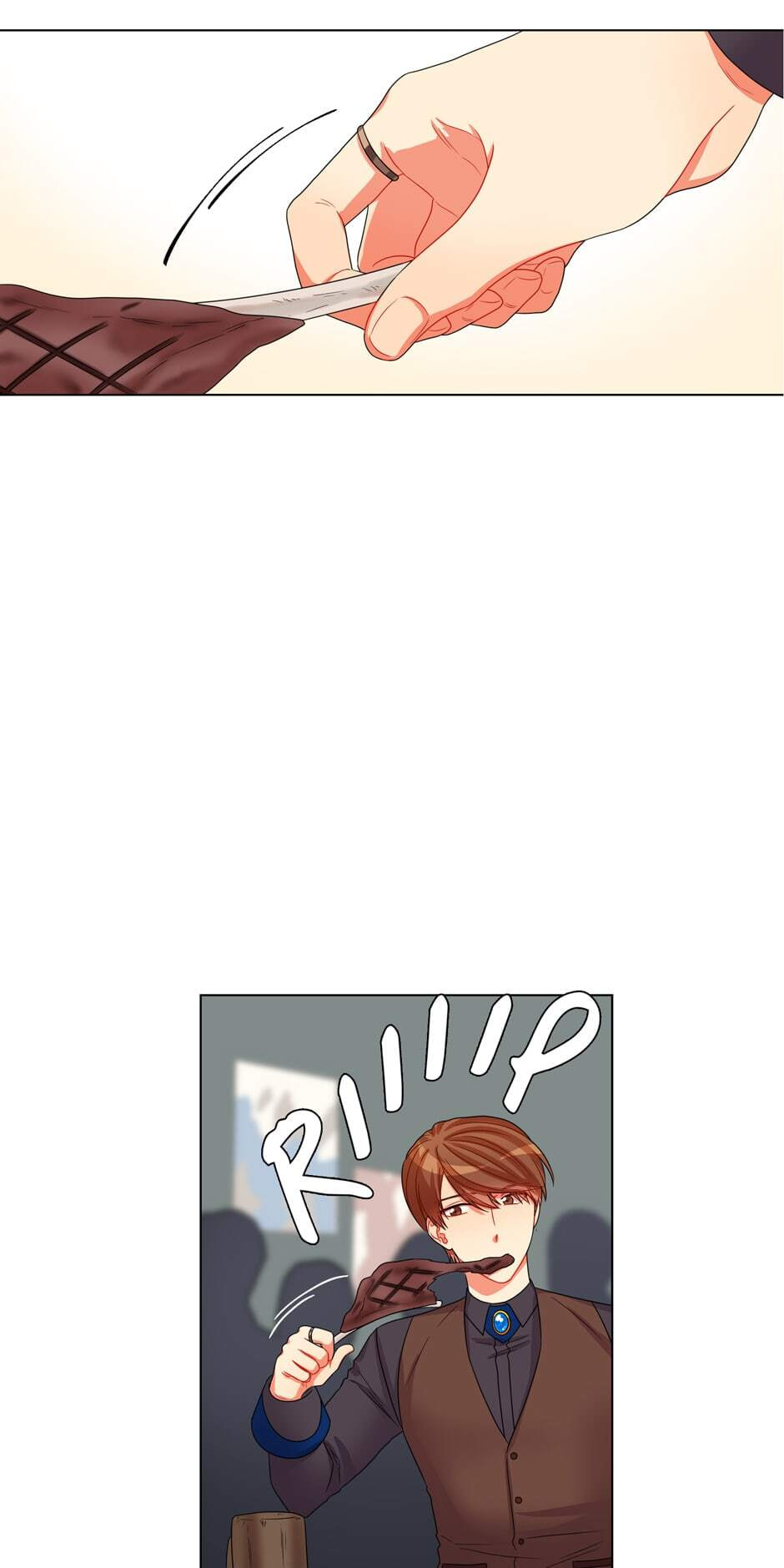 The Librarian of St. Bright Tower Chapter 25 page 72 - 