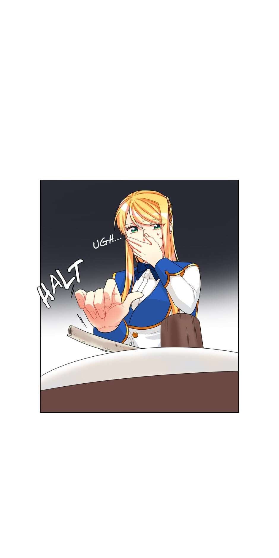 The Librarian of St. Bright Tower Chapter 25 page 74 - 